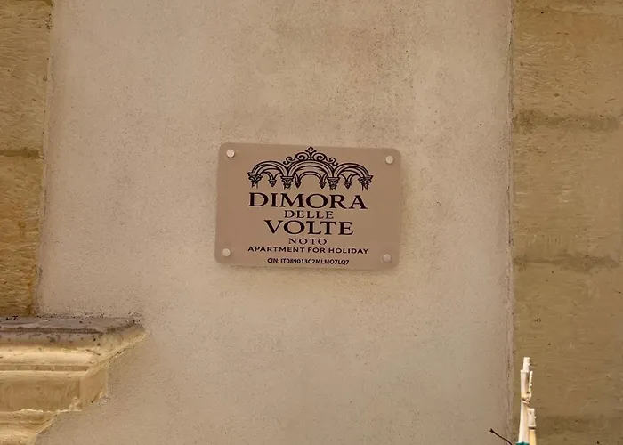 Апартаменты Dimora Delle Volte
